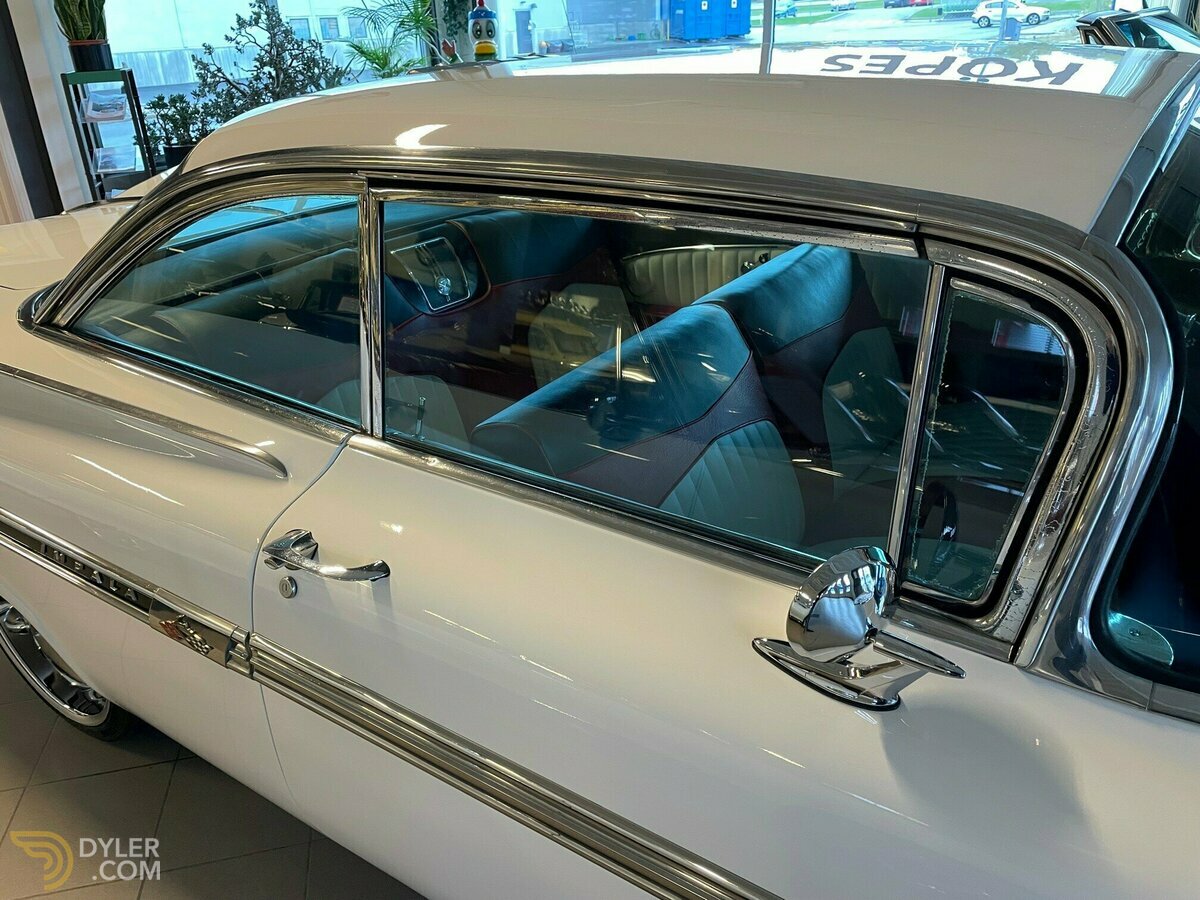 1959 Chevrolet Impala Sportcoupe 2d HT 1959, foto 9