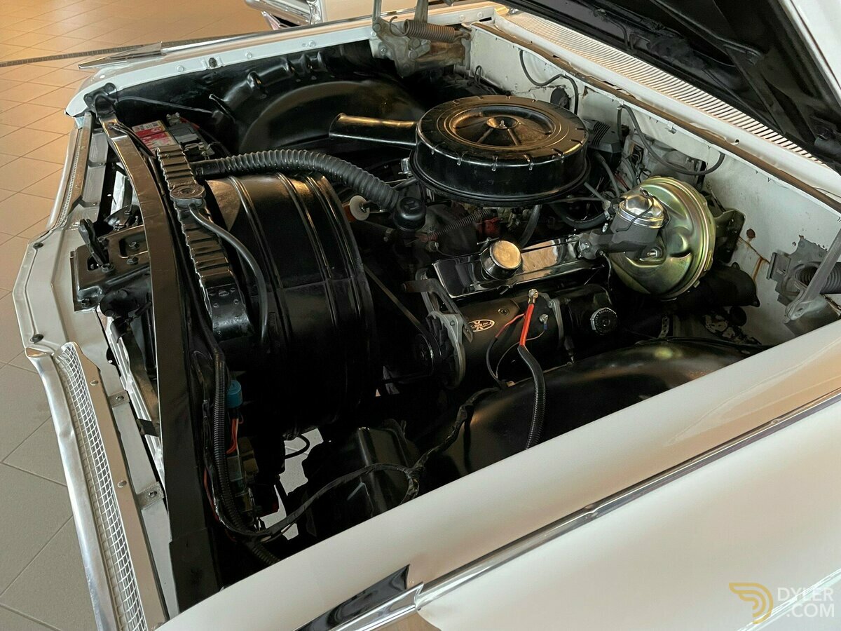 1959 Chevrolet Impala Sportcoupe 2d HT 1959, foto 12