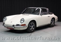 Porsche 912 Targa Soft Window Coupe 1967 White Porsche 912 Targa Soft Window Coupe 1967 White Car for Sale. 244531
