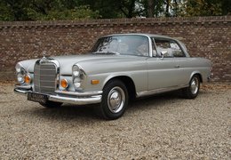 Mercedes-Benz 250 SE Coupe 1967 Silver Mercedes-Benz 250 SE Coupe 1967 Silver Car for Sale. 245249
