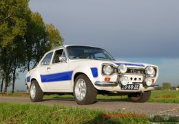 Ford Escort RS2000 MK1 Evocation Coupe 1973 White Ford Escort RS2000 MK1 Evocation Coupe 1973 White Car for Sale. 245495