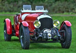 Bentley Blower 4/8 litre racer Cabriolet / Roadster 1932 Red Bentley Blower 4/8 litre racer Cabriolet / Roadster 1932 Red Car for Sale. 245793