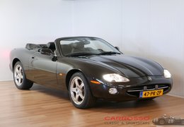 Jaguar XK8 4.0 V8 Convertible Cabriolet / Roadster 2001 Black Jaguar XK8 4.0 V8 Convertible Cabriolet / Roadster 2001 Black Car for Sale. 246466