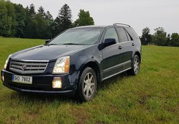 Cadillac SRX 3.6 V6 SUV 2006 Blue Cadillac SRX 3.6 V6 SUV 2006 Blue Car for Sale. 246795