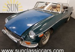 MG MGB Cabriolet Cabriolet / Roadster 1972 Green MG MGB Cabriolet Cabriolet / Roadster 1972 Green Car for Sale. 246820