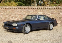 Jaguar XJR -S V12 Sport Mk2 Coupe 1990 Blue Jaguar XJR -S V12 Sport Mk2 Coupe 1990 Blue Car for Sale. 246901