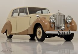 Rolls-Royce Silver Wraith Sedan / Saloon 1950 Beige Rolls-Royce Silver Wraith Sedan / Saloon 1950 Beige Car for Sale. 247144