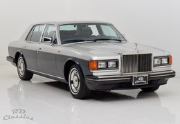 Rolls-Royce Silver Spirit Sedan / Saloon 1988 Silver Rolls-Royce Silver Spirit Sedan / Saloon 1988 Silver Car for Sale. 247178