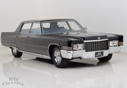 Cadillac Fleetwood 60 Special Sedan / Saloon 1970 Black Cadillac Fleetwood 60 Special Sedan / Saloon 1970 Black Car for Sale. 247213