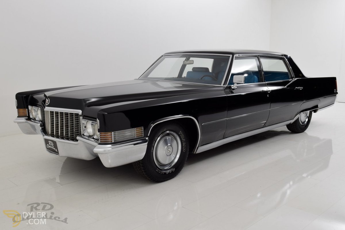 Classic 1970 Cadillac Fleetwood 60 Special for Sale Dyler