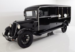 Ford Model A Hearse Estate Car 1929 Black Ford Model A Hearse Estate Car 1929 Black Car for Sale. 247296