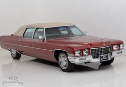 Cadillac Fleetwood Series 75 Executive Limousine Sedan / Saloon 1971 Red Cadillac Fleetwood Series 75 Executive Limousine Sedan / Saloon 1971 Red Car for Sale. 247351