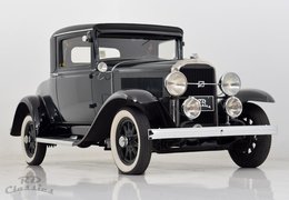 Buick 8-56 2D Business Coupe Coupe 1931 Green Buick 8-56 2D Business Coupe Coupe 1931 Green Car for Sale. 247420