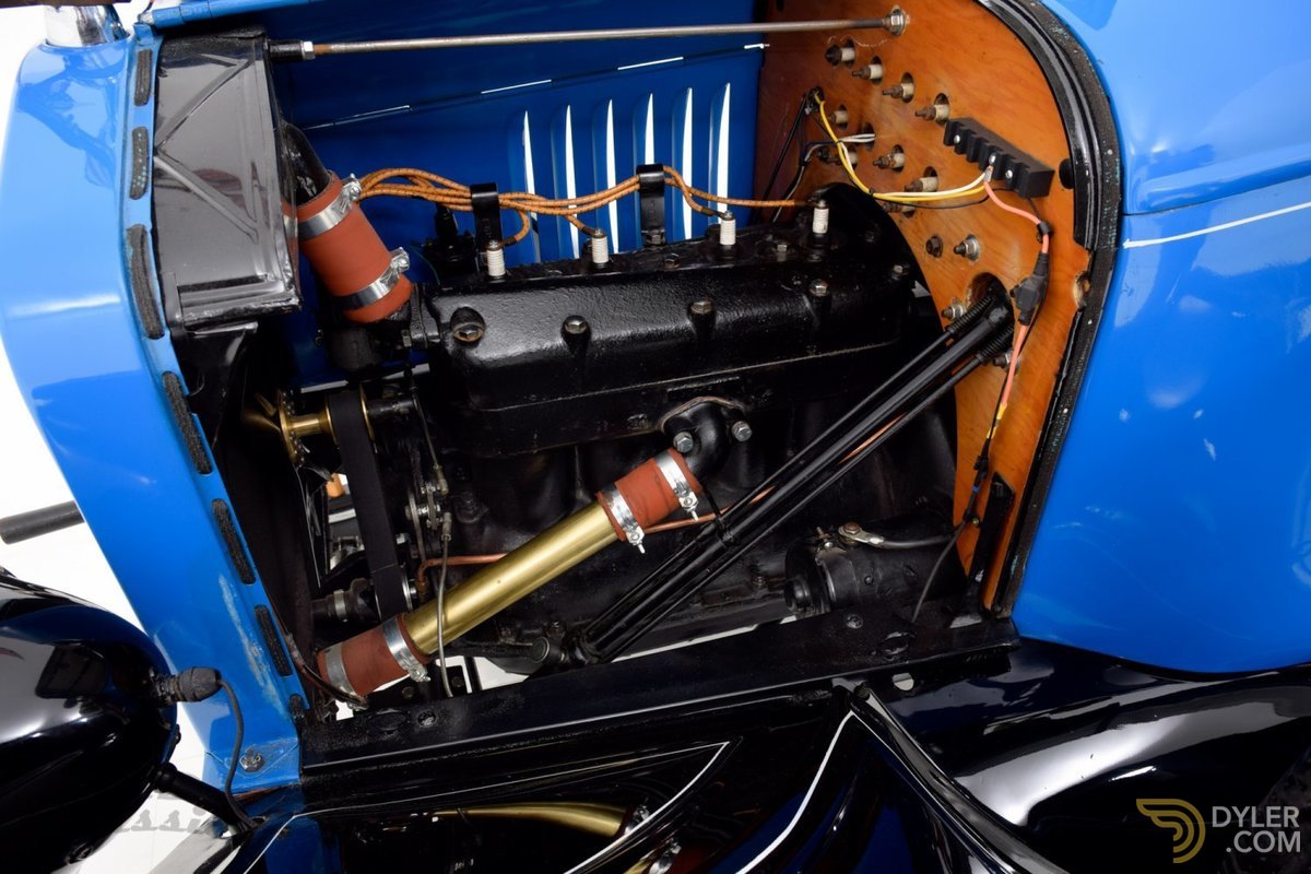 Antique 1917 Ford Model T Tin Lizzie for Sale Dyler