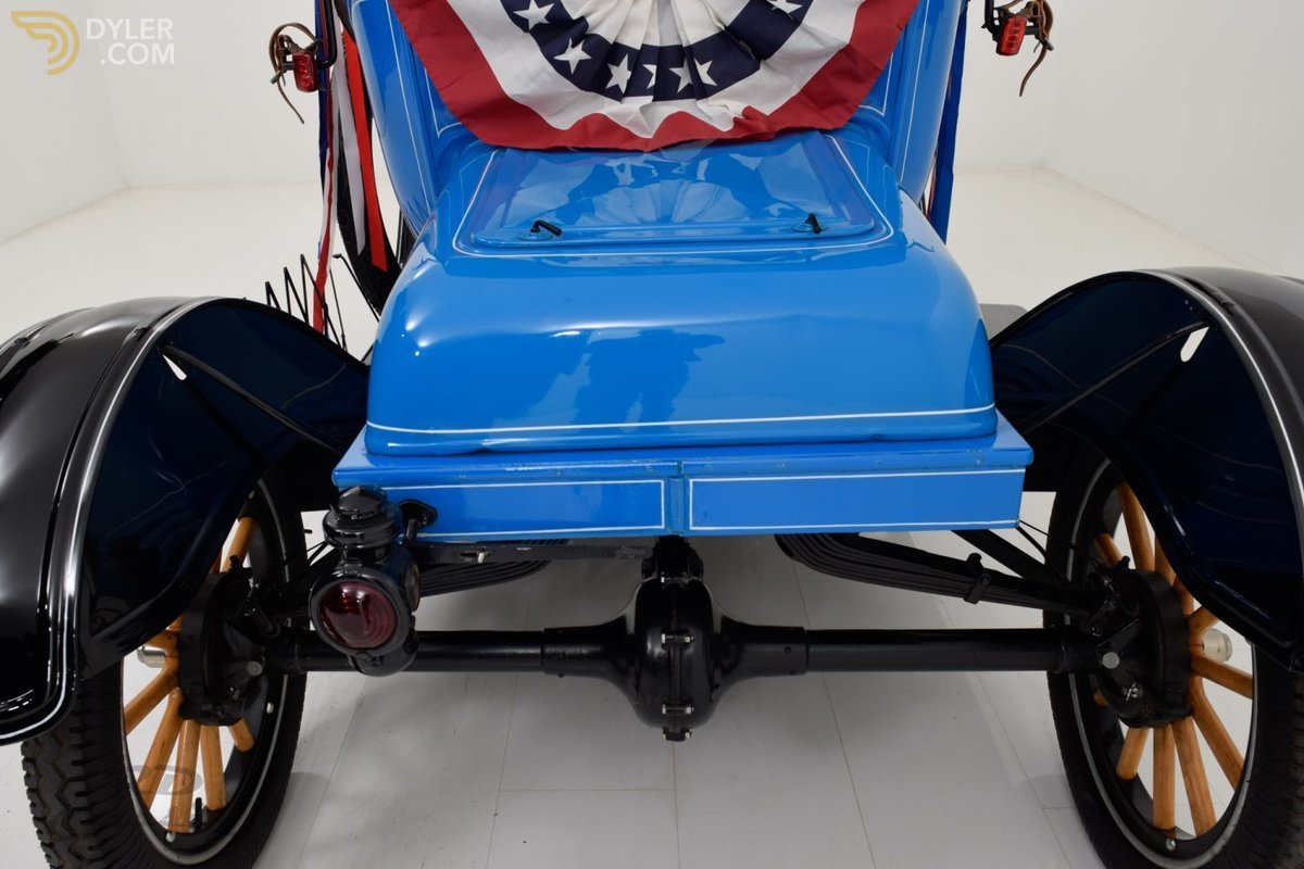 Antique 1917 Ford Model T Tin Lizzie for Sale Dyler