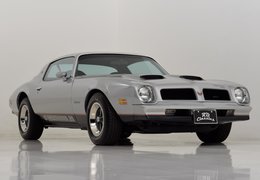 Pontiac Firebird Formula Coupe 1976 Silver Pontiac Firebird Formula Coupe 1976 Silver Car for Sale. 247575