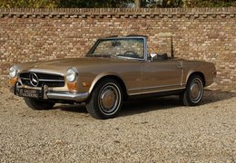 Mercedes-Benz 280 SL Pagoda Cabriolet / Roadster 1969 Mercedes-Benz 280 SL Pagoda Cabriolet / Roadster 1969 Car for Sale. 247713