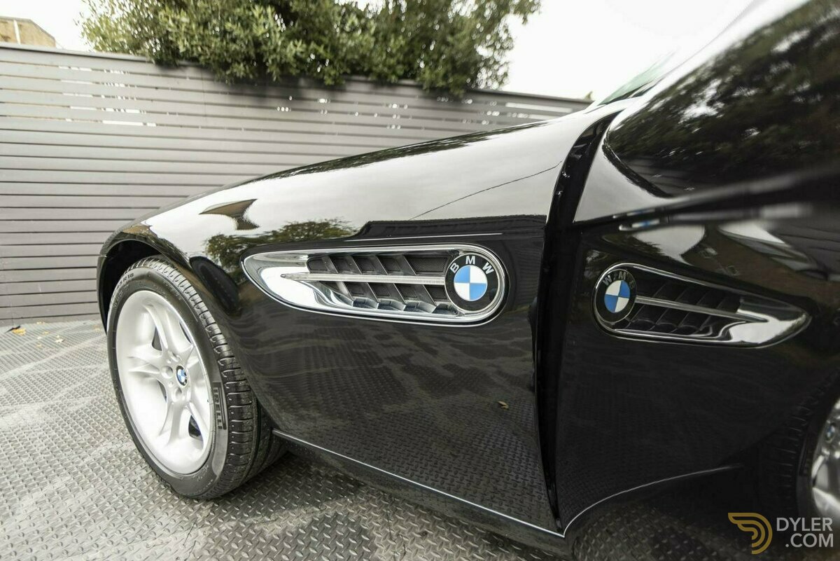 2001 BMW Z8, foto 6