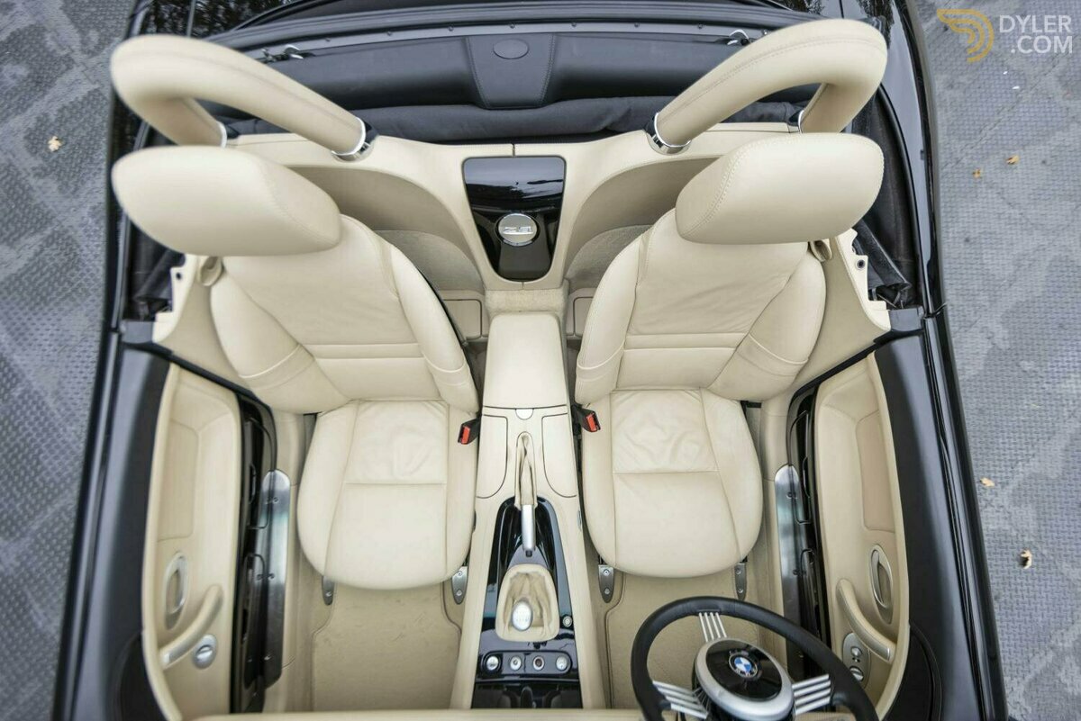 2001 BMW Z8, foto 10