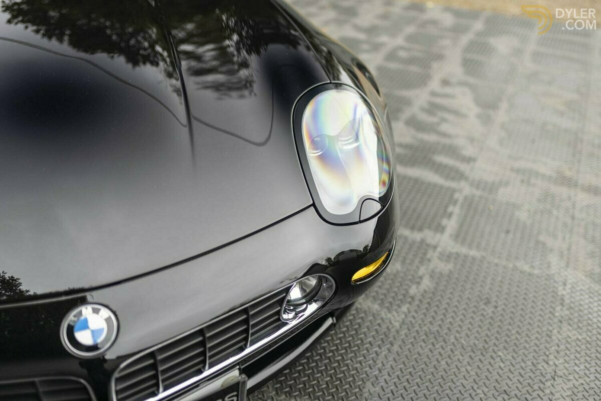 2001 BMW Z8, foto 7