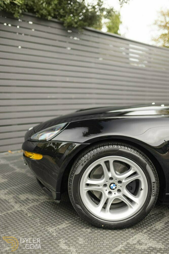 2001 BMW Z8, foto 12