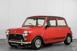 Classic 1968 MINI Cooper S 1300 For Sale. Price 18 900 EUR