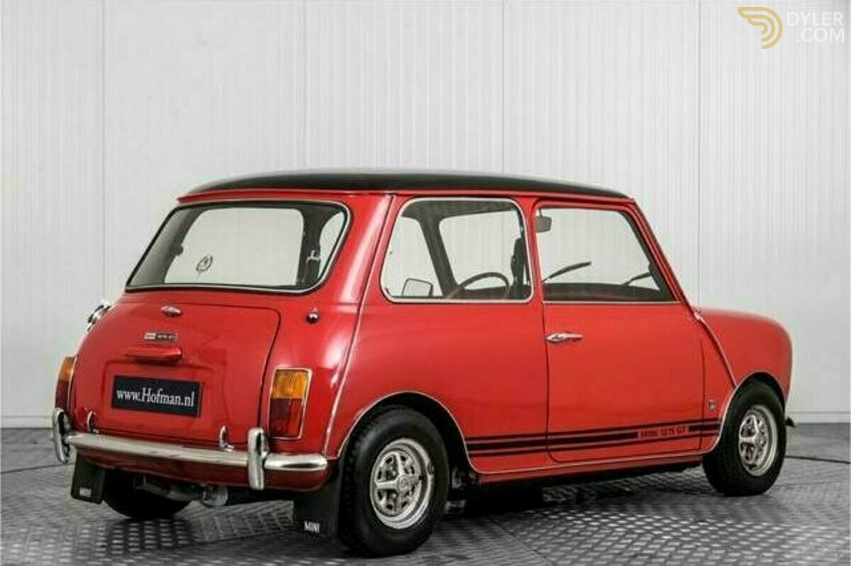 1972 MINI Cooper 1275 GT, foto 2