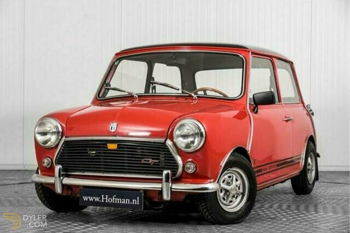 1972 MINI Cooper 1275 GT, foto 3