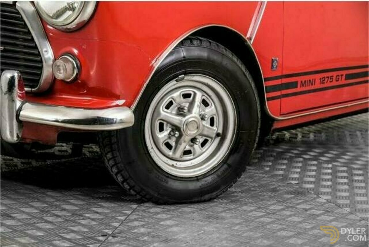 1972 MINI Cooper 1275 GT, foto 4