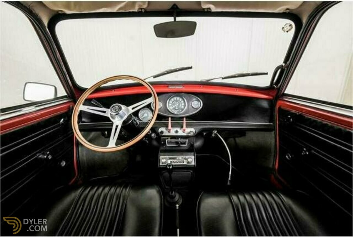 1972 MINI Cooper 1275 GT, foto 5