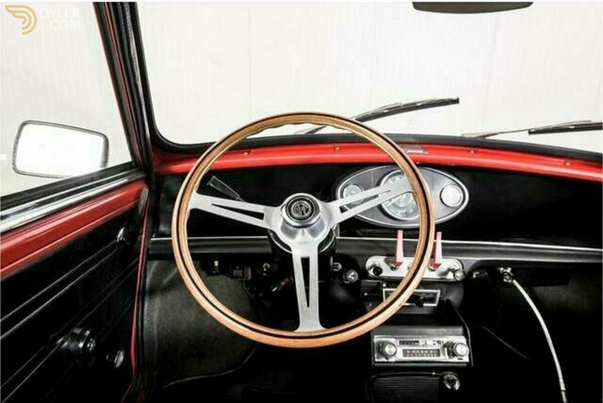 1972 MINI Cooper 1275 GT, foto 6