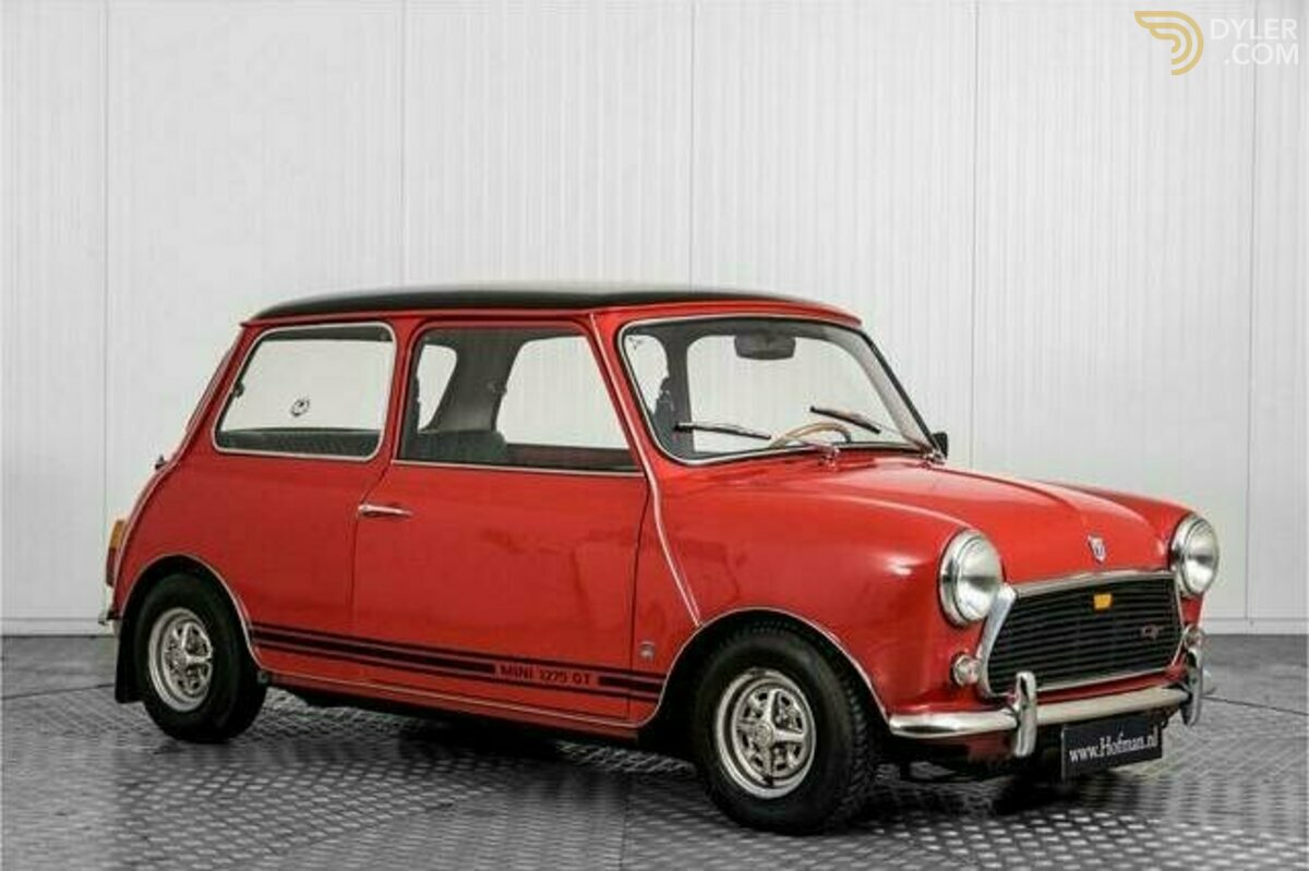 1972 MINI Cooper 1275 GT, foto 7