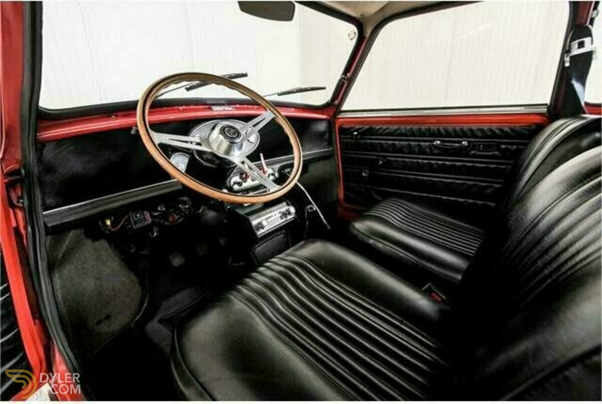 1972 MINI Cooper 1275 GT, foto 9