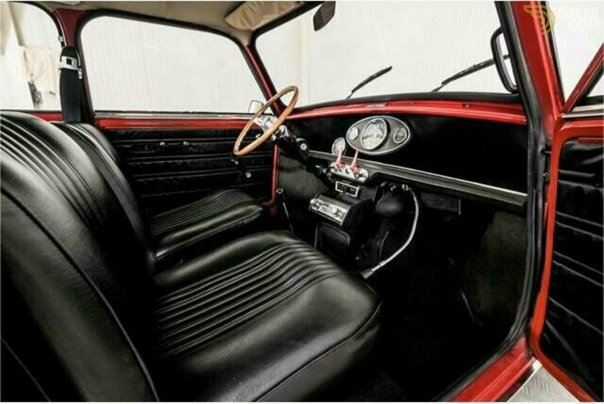 1972 MINI Cooper 1275 GT, foto 10