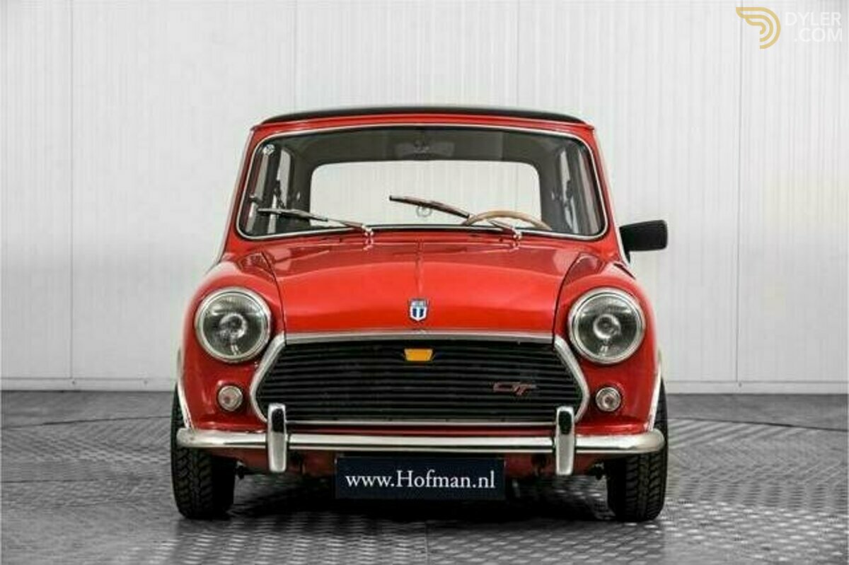 1972 MINI Cooper 1275 GT, foto 12