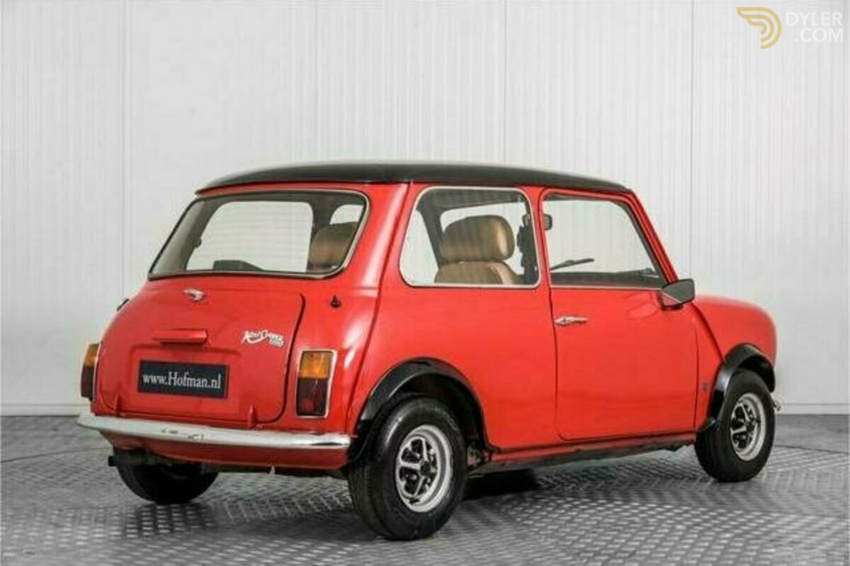 1972 MINI Cooper 1300, foto 3