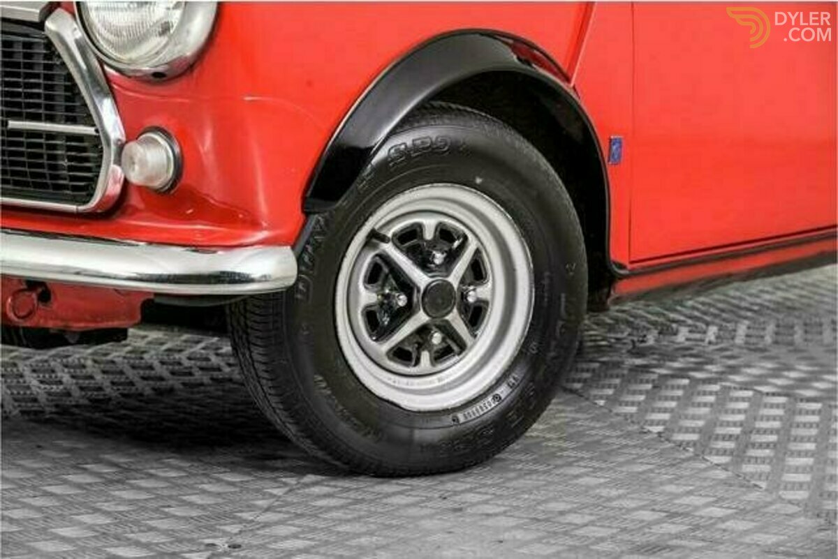 1972 MINI Cooper 1300, foto 4