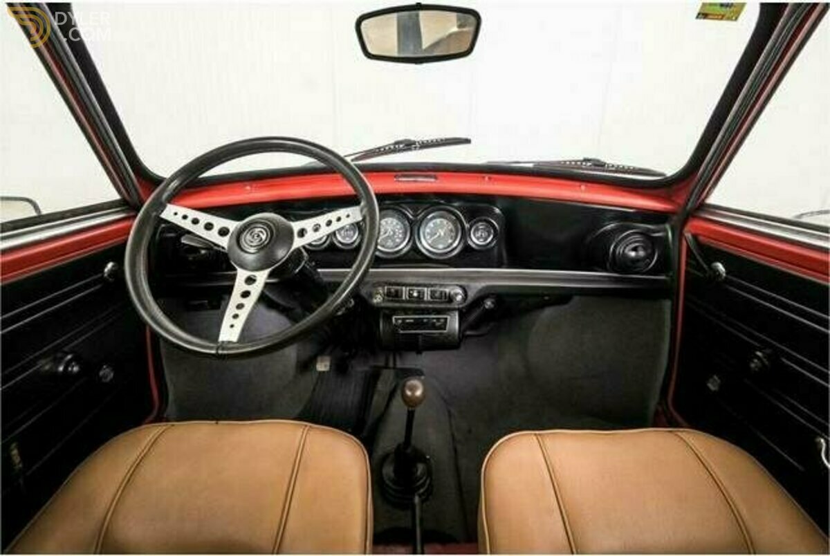 1972 MINI Cooper 1300, foto 5