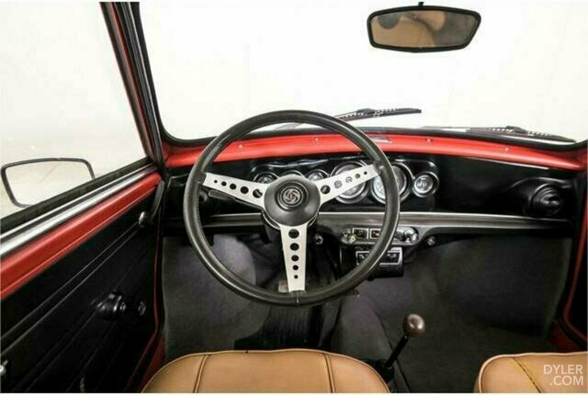 1972 MINI Cooper 1300, foto 6