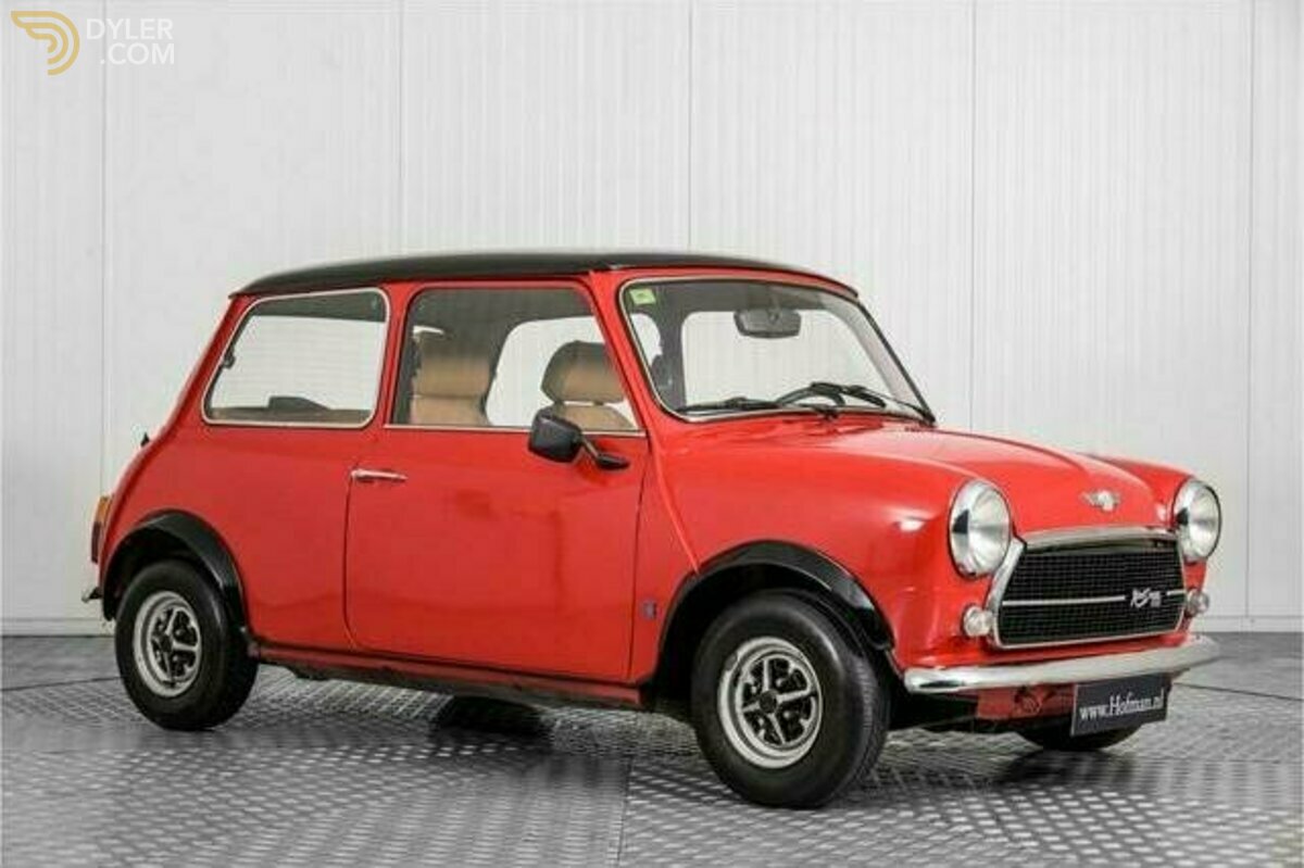 1972 MINI Cooper 1300, foto 7