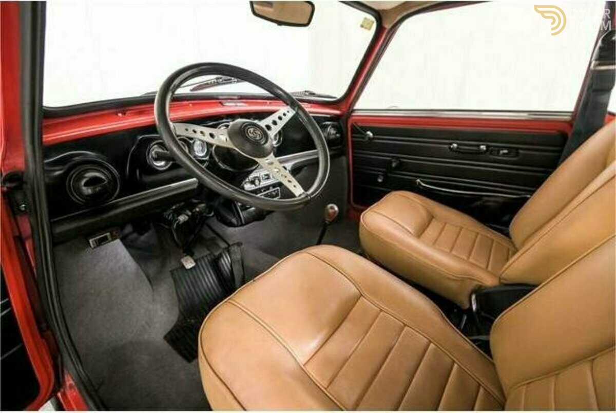 1972 MINI Cooper 1300, foto 9