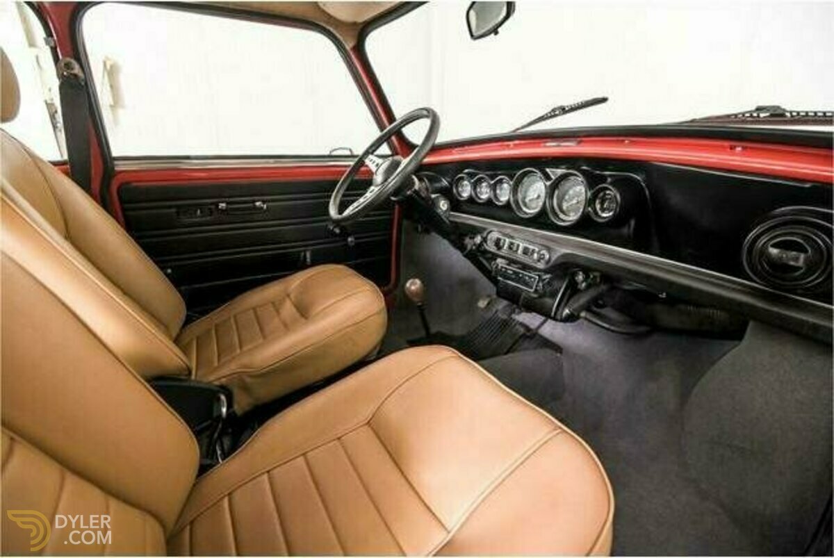 1972 MINI Cooper 1300, foto 10