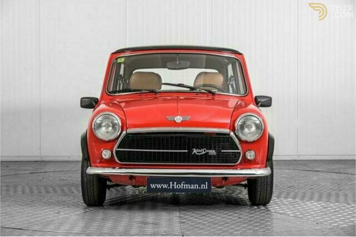 1972 MINI Cooper 1300, foto 11