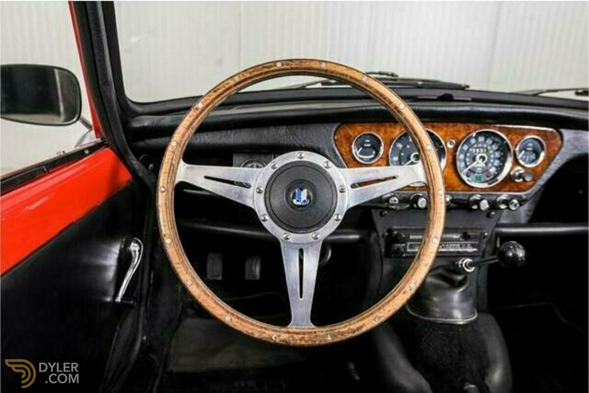 1970 Triumph Spitfire MK3, foto 6