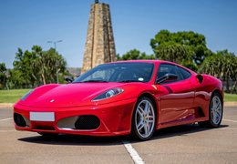 Ferrari F430 Coupe F1 Coupe 2007 Red Ferrari F430 Coupe F1 Coupe 2007 Red Car for Sale. 248078