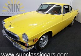 Volvo P 1800 E Coupe 1970 Yellow Volvo P 1800 E Coupe 1970 Yellow Car for Sale. 248120