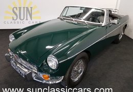 MG MGB Cabrio Cabriolet / Roadster 1969 Green MG MGB Cabrio Cabriolet / Roadster 1969 Green Car for Sale. 248413