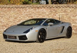 Lamborghini Gallardo V10 5.0 Cabriolet / Roadster 2004 Grey Lamborghini Gallardo V10 5.0 Cabriolet / Roadster 2004 Grey Car for Sale. 248795