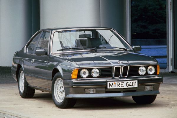 The BMW 6 Series Coupé – Like a Two-Door Shark's Nose | Dyler