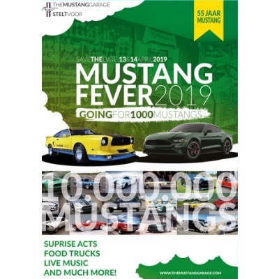 Mustang Fever 2019